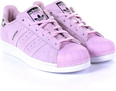adidas superstar roze meisje